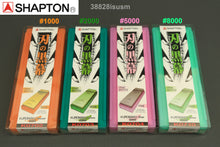 Load image into Gallery viewer, Shapton Professional Ceramic Whetstones #1000 + #2000 + #5000 + #8000