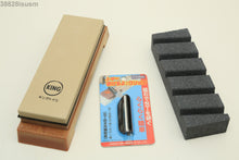 Load image into Gallery viewer, KING 1000/6000 + Clip + Flattening Stone