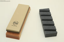Load image into Gallery viewer, KING 1000/6000 + Flattening Stone