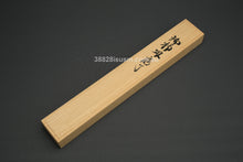 Load image into Gallery viewer, Shigefusa 270mm Kitaeji Yanagiba with Kiri Box