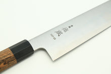 Load image into Gallery viewer, Sukenari HAP40 240mm Kiritsuke Gyuto SuH4-24KG1