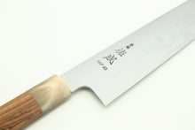 Load image into Gallery viewer, Sukenari HAP40 210mm Kiritsuke Gyuto SuH4-21KG2