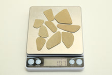 Load image into Gallery viewer, Japanese natural whetstones Hakka Kiita finger stones
