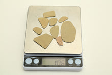 Load image into Gallery viewer, Japanese natural whetstones Hakka Kiita finger stones
