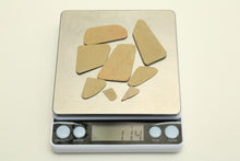 Load image into Gallery viewer, Japanese natural whetstones Hakka Kiita finger stones
