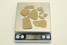 Load image into Gallery viewer, Japanese natural whetstones Hakka Kiita finger stones
