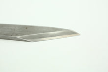 Load image into Gallery viewer, Kiridashi Damascus Koretsu 25mm Right Hand
