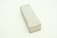 Load image into Gallery viewer, Japanese natural whetstones Maruoyama Shiro Suita MSS1
