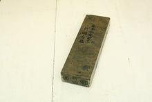 Load image into Gallery viewer, Japanese natural whetstones Shohonyama Shinden Karasu SSK1
