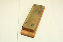 Load image into Gallery viewer, Japanese natural whetstones Ozaki Suita Koppa OZAK1
