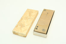 Load image into Gallery viewer, Japanese natural whetstones Nakayama Suita Koppa NSK1
