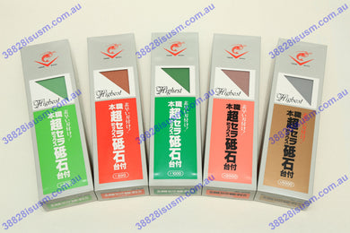 Naniwa Chosera 400 800 1000 3000 5000