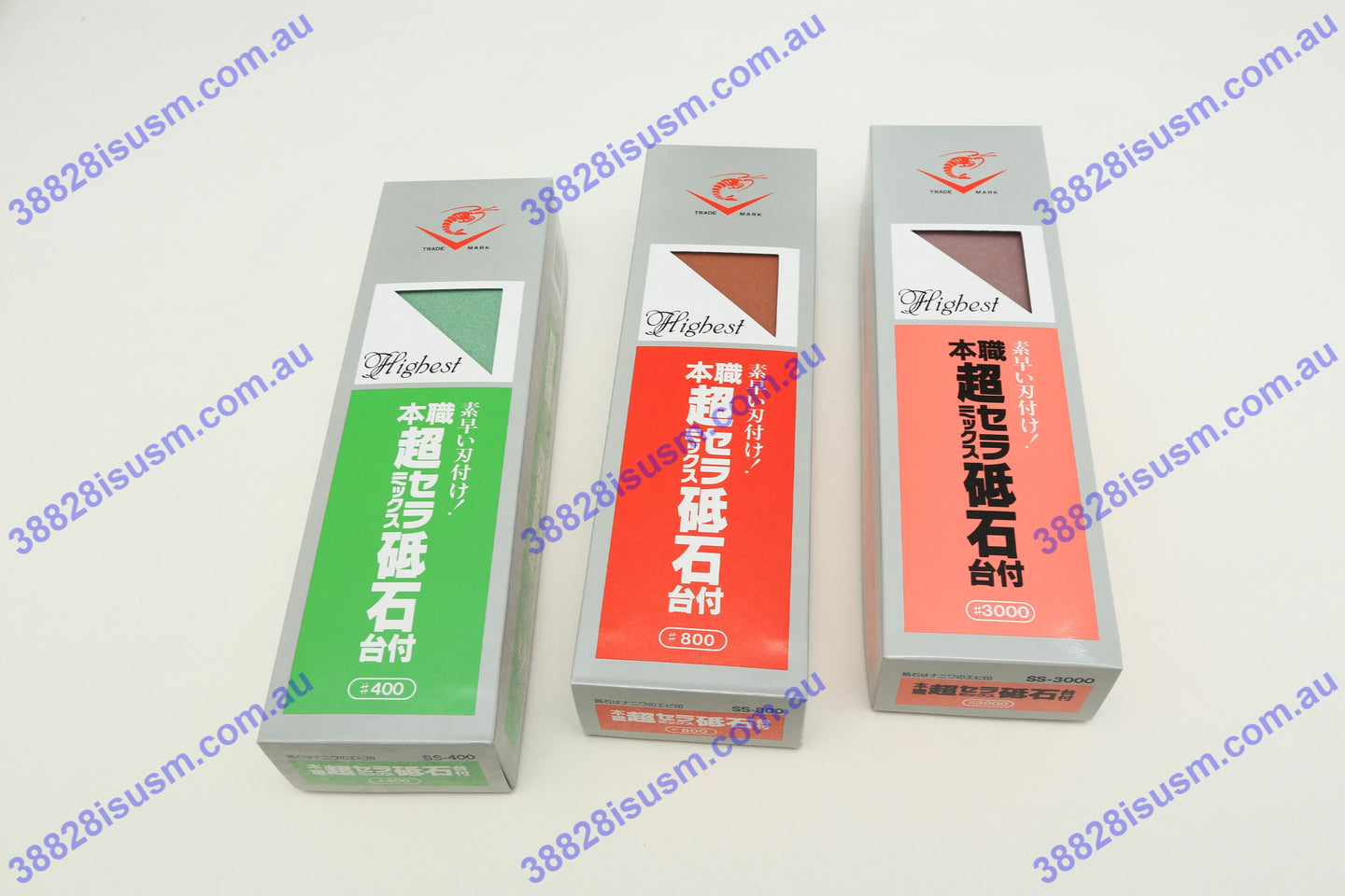 Naniwa Chosera 400 800 3000