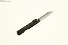 Load image into Gallery viewer, Higonokami 75mm Blue-2 Japanese Folding Knife
