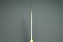 Load image into Gallery viewer, Takeshi Saji 31-Layer VG10 Nickel Damascus 270mm Gyuto Stag Handle with Saya TS-1
