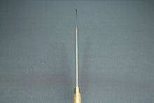 Load image into Gallery viewer, Takeshi Saji 31-Layer VG10 Nickel Damascus 270mm Gyuto Stag Handle with Saya TS-3
