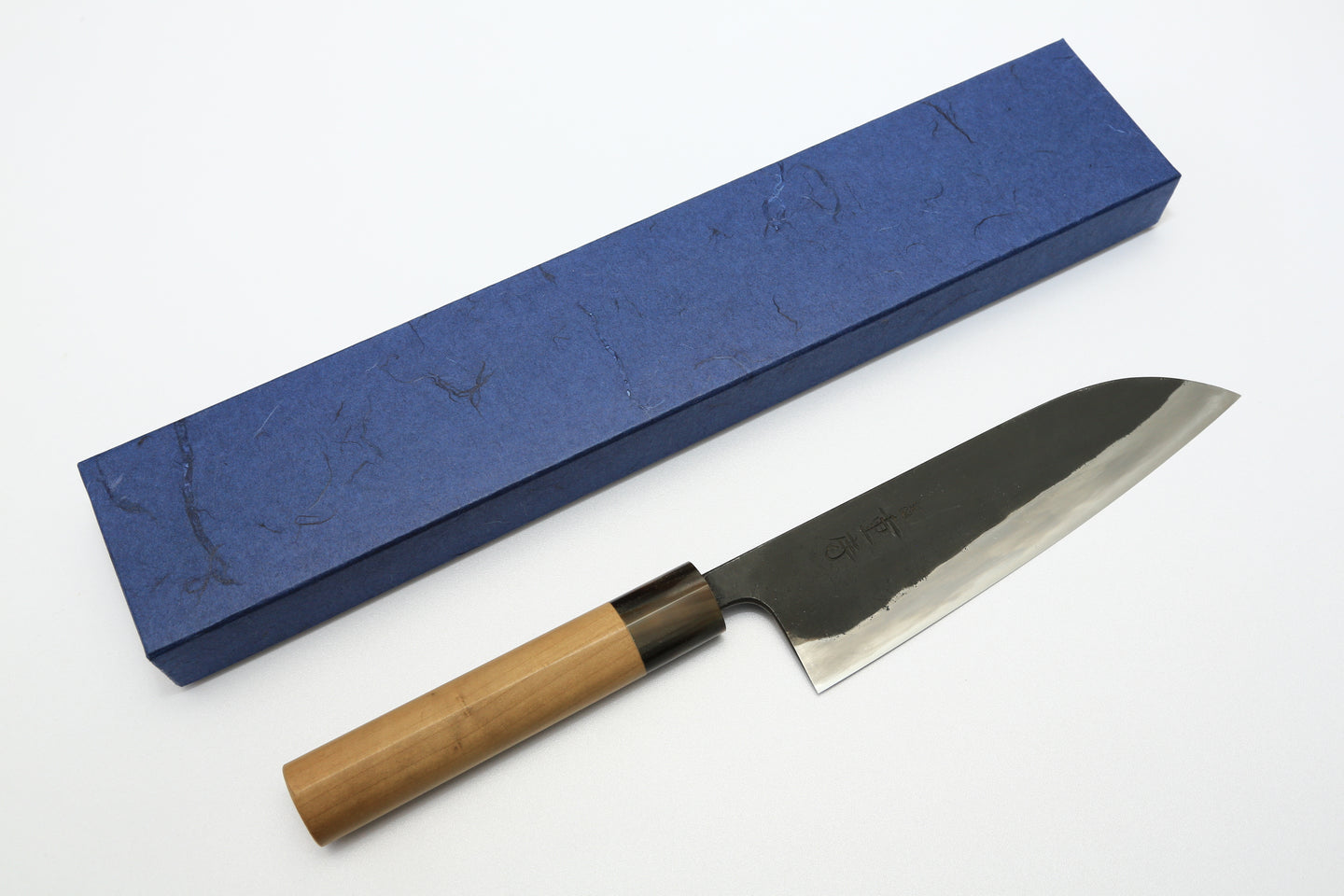 Shigefusa 180mm Kurouchi Santoku