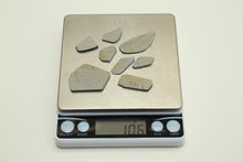 Load image into Gallery viewer, Japanese natural whetstones Shoubudani Renge finger stones
