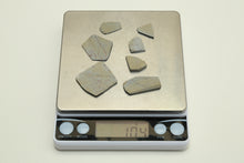Load image into Gallery viewer, Japanese natural whetstones Shoubudani Renge finger stones
