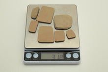 Load image into Gallery viewer, Japanese natural whetstones Hakka finger stones

